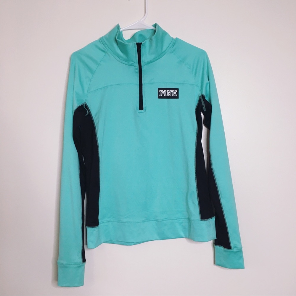 Victoria’s Secret Pink Pull Over Jacket